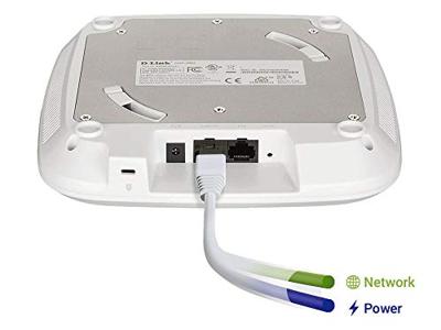 AC2300 1700 Mbit/s Wit Power over Ethernet (PoE)
