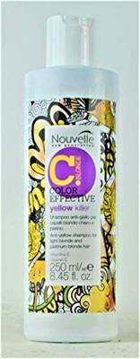 Nouvelle Color Effective Yellow Killer Shampoo 250ml