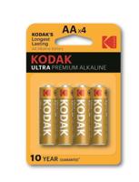 Kodak Ultra Premium Wegwerpbatterij AA Alkaline - thumbnail