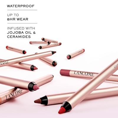 Lancôme Lip Shaper Creamy Matte Longwear & Waterproof 60 Million-Dollar Berry 1.2gr