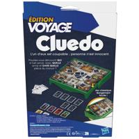 Hasbro Gaming Cluedo Edition Voyage - thumbnail