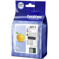 Brother LC-3211VALDR value pack - thumbnail