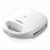Tosti-ijzer Haeger SM-75G.007A Wit 750 W - thumbnail