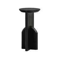 WOOOD Bijzettafel 'Kioni' Acaciahout, 30cm - thumbnail