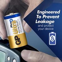GP Batteries Ultra Plus Alkaline C - thumbnail