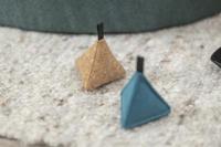 TRIXIE KATTENSPEELGOED PIRAMIDE CITYSTYLE VILT CATNIP 7 CM - thumbnail