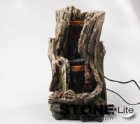 Polystone fontein La Rhone - Stonelite - thumbnail