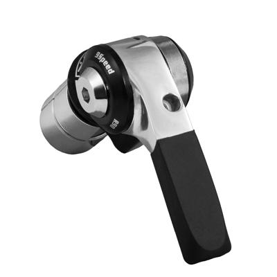 Rst Sunrace sti stuurveeller bar-end 9v rechts slr96r9