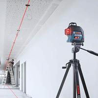 Bosch Professional GLL 3-80 Lijnlaser Reikwijdte (max.): 30 m - thumbnail