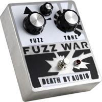 Death By Audio Fuzz War effectpedaal - thumbnail