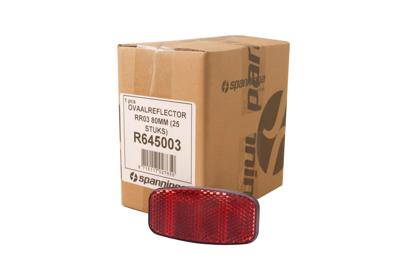 Schwalbe Spanninga dragerreflector 80mm (25st) oem