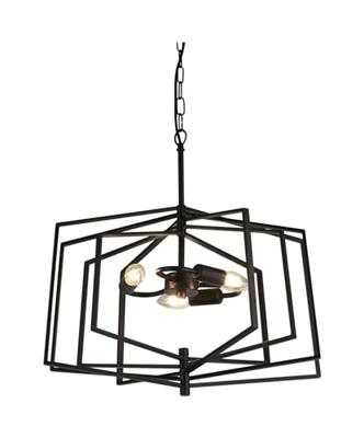 Searchlight Desing hanglampSlinky - 7793BK