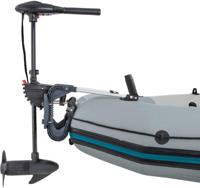 Intex Buitenboordmotor Transcom Mount trolley 12V 68631 - thumbnail