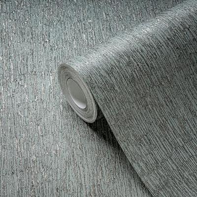 Livingwalls Smart Surfaces - Groen - Metallic - 395623