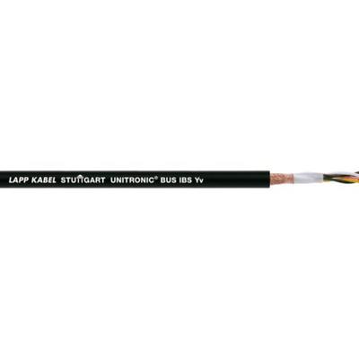 LAPP 2170217/500 Buskabel UNITRONIC® BUS 3 x 2 x 0.22 mm² + 3 x 1 mm² Zwart 500 m