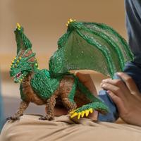 schleich ELDRADOR CREATURES jungle draak 70791 - thumbnail