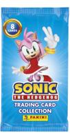Sonic The Hedgehog - Gotta Go Fast! - Trading Cards Flow Packs Display (18) - thumbnail