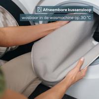 Beurer MG 139 BEIGE Shiatsu-Massagekissen Massagekussen Beige - thumbnail