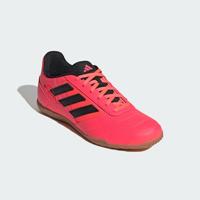 adidas Super Sala 2 Zaalvoetbalschoenen (IN) Roze Zwart - thumbnail