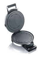 Graef HE80 Wafelijzer Inklapbaar RVS - thumbnail