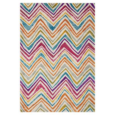 Easy Living Vloerkleed Nova - Rhythm - Multi 160 x 230 cm Easy Living Vloerkleed Nova - Rhythm - Multi 160 x 230 cm