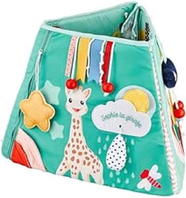 Sophie de Giraf meerzijdig activiteitenbord