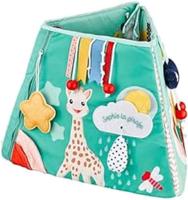 Sophie de Giraf meerzijdig activiteitenbord - thumbnail