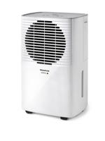 Taurus DH1201 2,5 l 43 dB 210 W Grijs, Wit - thumbnail
