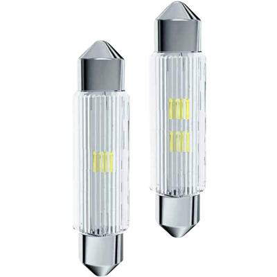 Signal Construct MSOE113964HE LED-soffietlamp Koud-wit S8.5 24 V/AC, 24 V/DC 27.4 lm