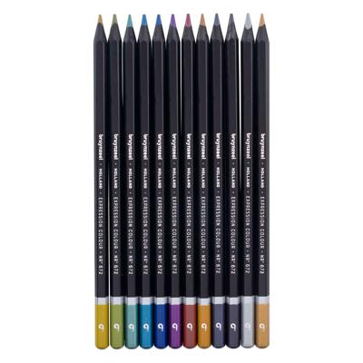 Bruynzeel Expression Kleurpotloden blik