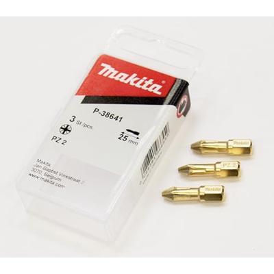 Makita Accessoires Schroefbit PZ2x25 diamant - P-38641