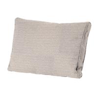 Madison loungekussen richmond 40x73cm naturel - thumbnail