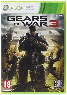 Gears of War 3 Gears of War 3