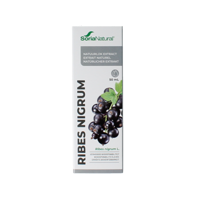 Soria Natural Ribes Nigrum XXI Extract Soria Natural Ribes Nigrum XXI Extract