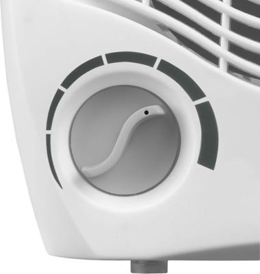 Ventilatorkachel 2000W