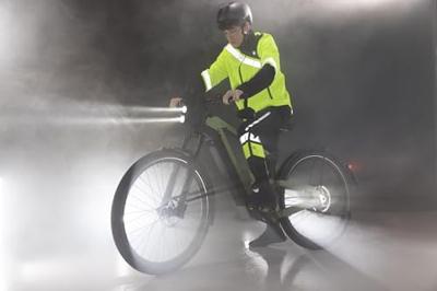 Wowow regenjas fuji s