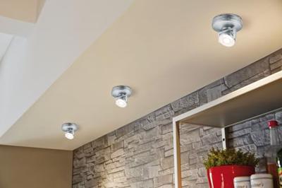 Paulmann Rotate LED-kastlamp LED LED vast ingebouwd Warmwit Chroom (mat) Paulmann Rotate LED-kastlamp LED LED vast ingebouwd Warmwit Chroom (mat)