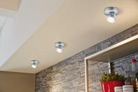 Paulmann Rotate LED-kastlamp LED LED vast ingebouwd Warmwit Chroom (mat) - thumbnail