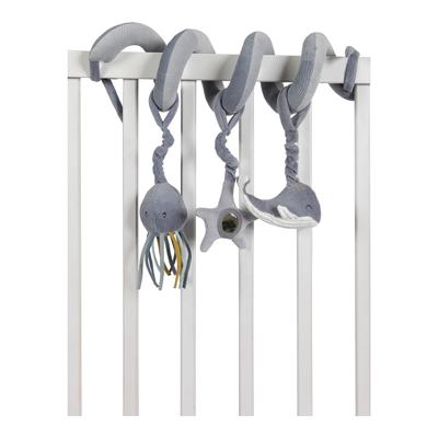 Boxspiraal Little Dutch Ocean Blue Boxspiraal Little Dutch Ocean Blue