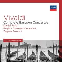 Vivaldi: Complete Bassoon Concertos - CD (0028947878520) - thumbnail
