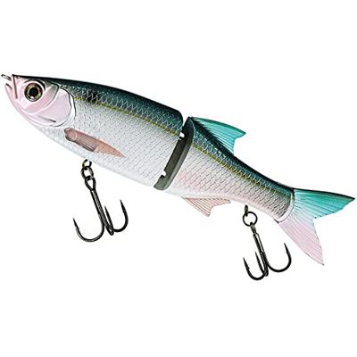 Molix Glide Bait 178 Slow Sinking 17,8cm Dark Gill Orange Belly