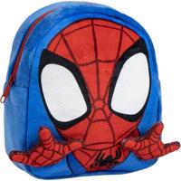 Schoolrugzak Spidey Blauw 18 x 22 x 4 cm - thumbnail