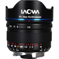 Laowa 9mm f/5.6 FF RL Lens - Leica M (Black) - thumbnail
