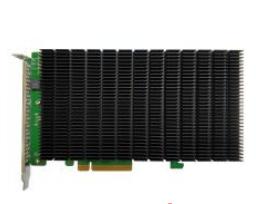 HighPoint 3rd-Gen NVMe SSD7204 controller HighPoint 3rd-Gen NVMe SSD7204 controller