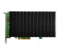HighPoint 3rd-Gen NVMe SSD7204 controller - thumbnail