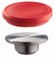 Bessey Verwisselbare drukplaat (a 4 st) - 3101188 - thumbnail