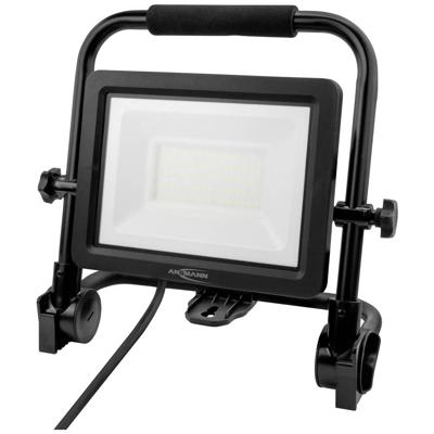 Ansmann FL50W-AC Werklamp 5400 lm Zwart