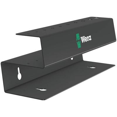 Wera 9605 Metalen rek voor T-greep schroevendraaiers, 214 x 78 mm - 05136425001