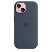 Apple MagSafe Case iPhone 15 Storm Blauw - thumbnail