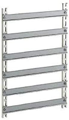 Schneider Electric NSYMD128 NSYMD128 (b x h) 800 mm x 1200 mm Staal 1 stuk(s)